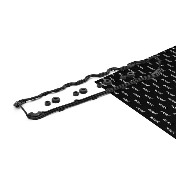 RIDEX Dichtungssatz, Zylinderkopfhaube NBR (Nitril-Butadien-Kautschuk)