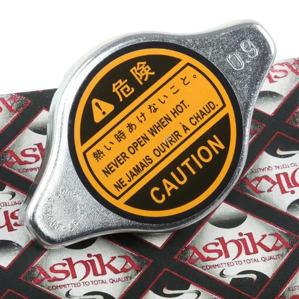 ASHIKA Verschlußdeckel, Kühler