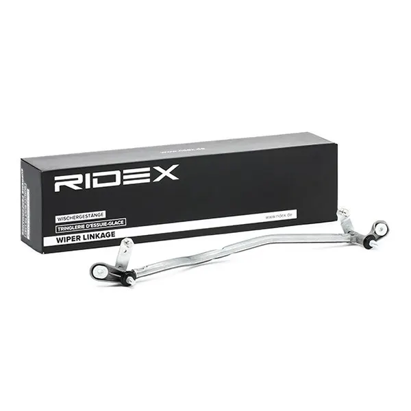 RIDEX Scheibenwischergestänge vorne