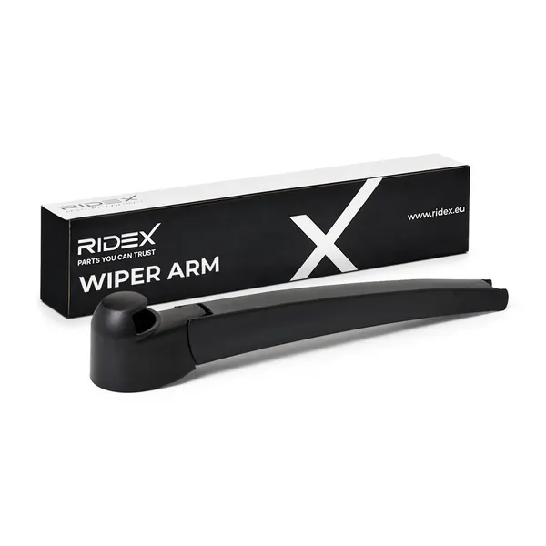 RIDEX Scheibenwischerarm Fahrzeugheckscheibe
