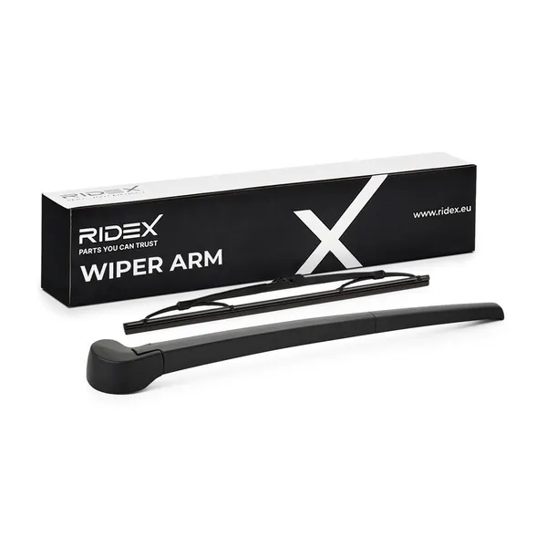 RIDEX Scheibenwischerarm hinten