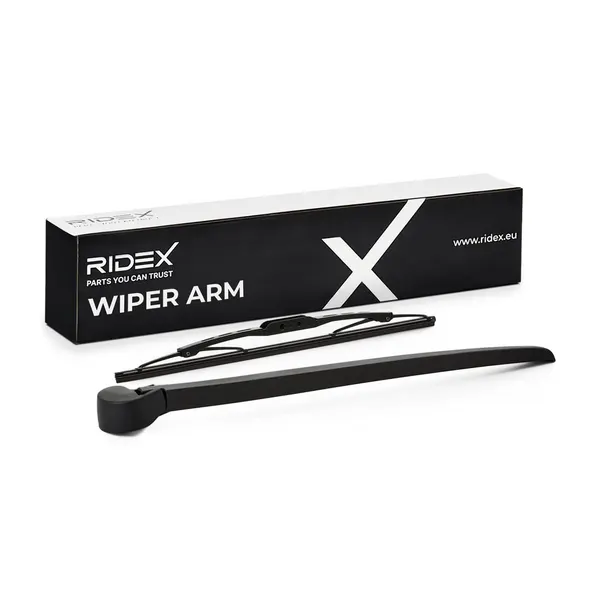 RIDEX Scheibenwischerarm hinten