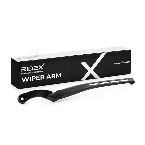 RIDEX Scheibenwischerarm vorne links