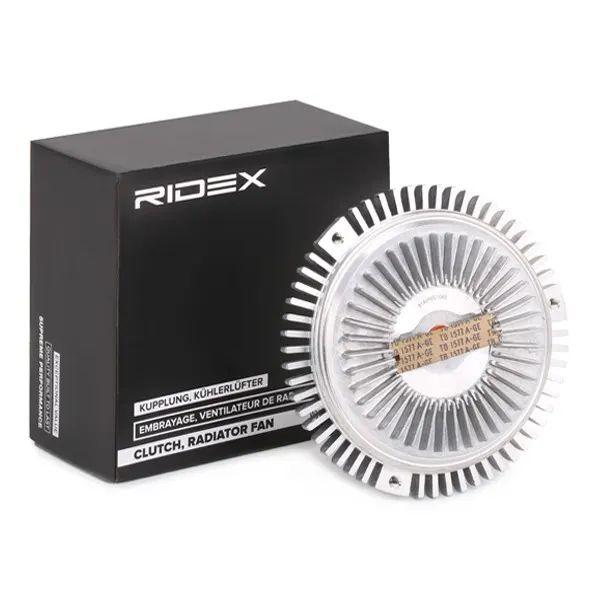 RIDEX Viscokupplung