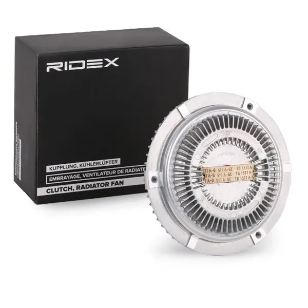 RIDEX Viscokupplung