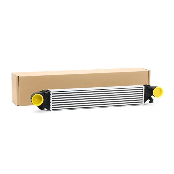 RIDEX Ladeluftkühler Netzmaße: 650x127x50