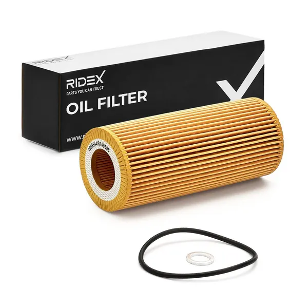 RIDEX Ölfilter Filtereinsatz