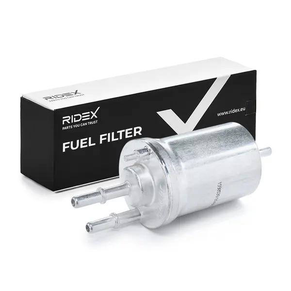 RIDEX Kraftstofffilter Kraftstoffart: Benzin