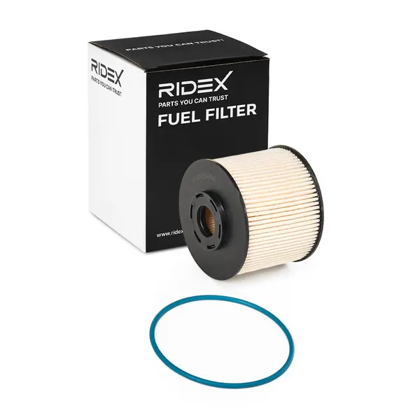 RIDEX Kraftstofffilter Kraftstoffart: Diesel