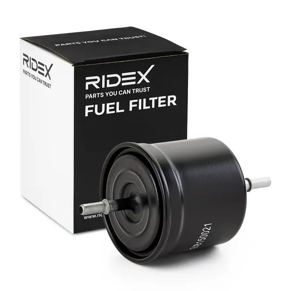RIDEX Kraftstofffilter Kraftstoffart: Benzin