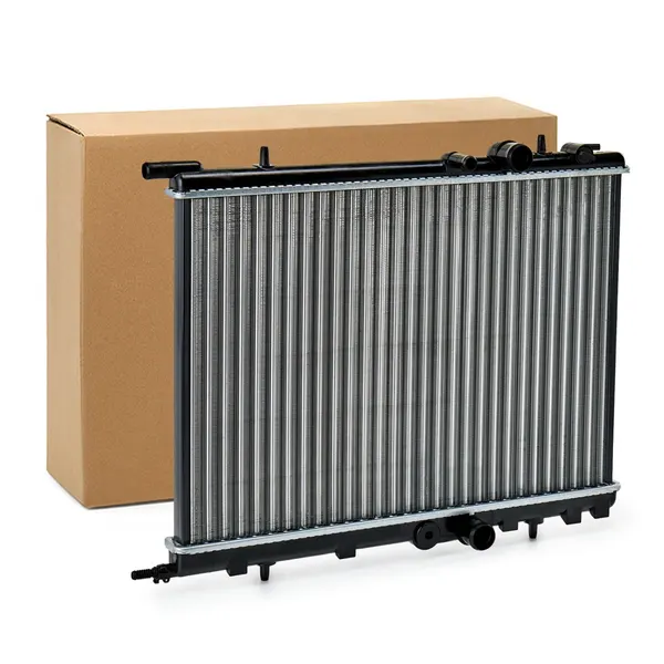 RIDEX Kühler, Motorkühlung Aluminium