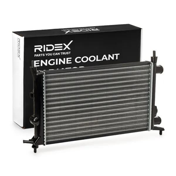 RIDEX Kühler, Motorkühlung Schaltgetriebe