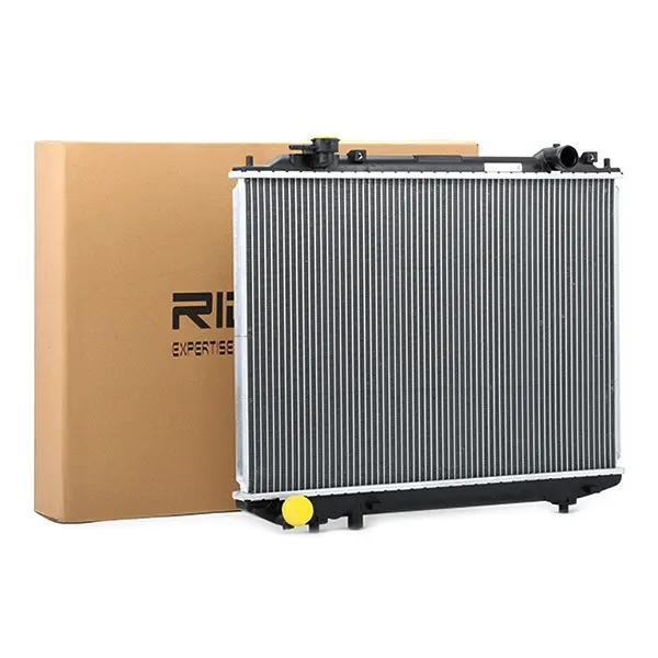 RIDEX Kühler, Motorkühlung Aluminium