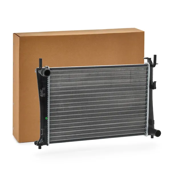 RIDEX Kühler, Motorkühlung Aluminium