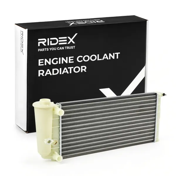 RIDEX Kühler, Motorkühlung Kunststoff