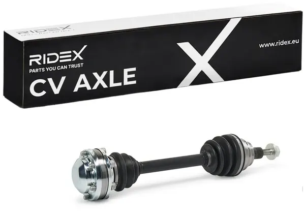RIDEX Antriebswelle Vorderachse