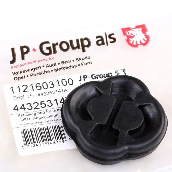 JP GROUP Halter, Abgasanlage JP GROUP