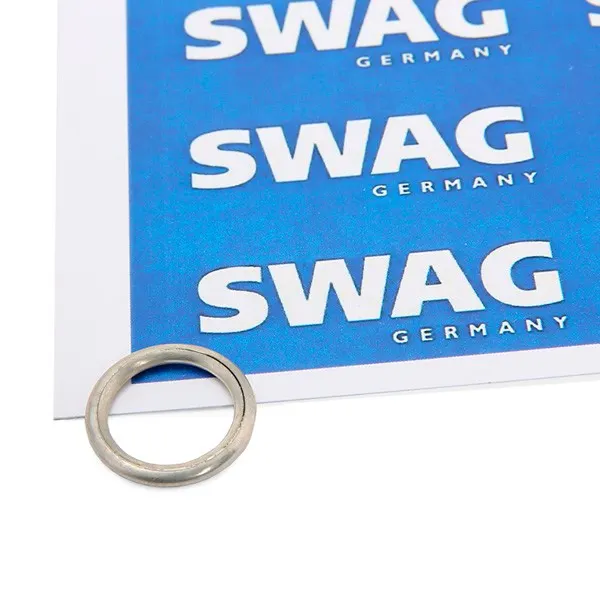 SWAG Dichtring Ölablaßschraube Stahl
