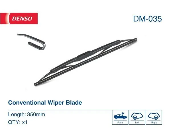 DENSO Scheibenwischer 350mm