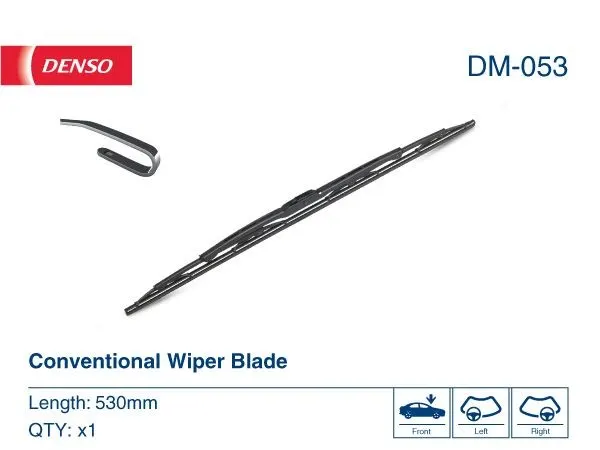 DENSO Scheibenwischer 525mm