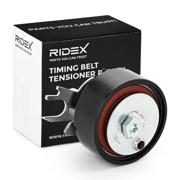 RIDEX Spannrolle, Zahnriemen mit Schraube