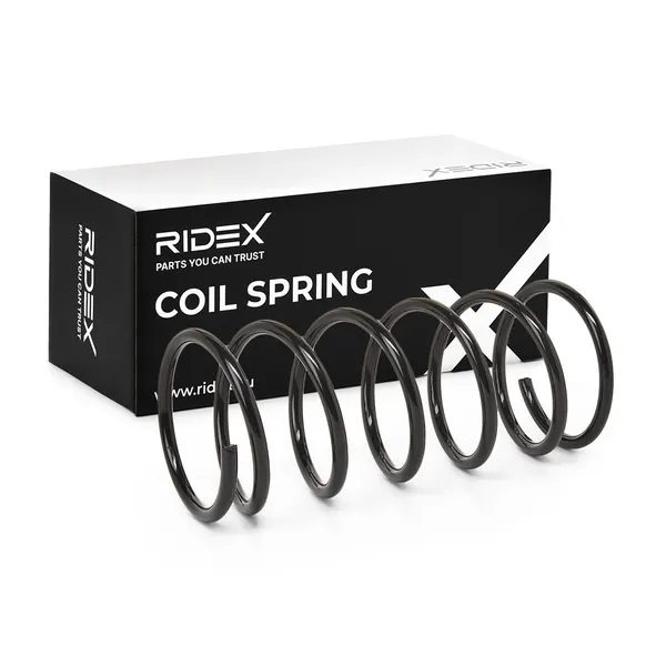RIDEX Fahrwerksfeder Vorderachse