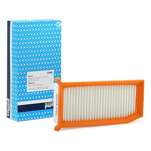 PURFLUX Luftfilter Filtereinsatz