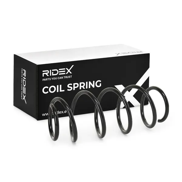 RIDEX Fahrwerksfeder Vorderachse