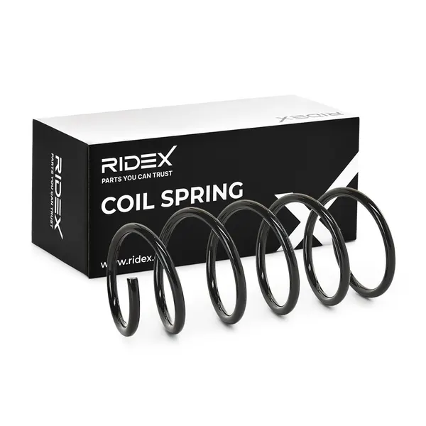 RIDEX Fahrwerksfeder Vorderachse