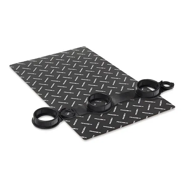 RIDEX Ventildeckeldichtung Gummi