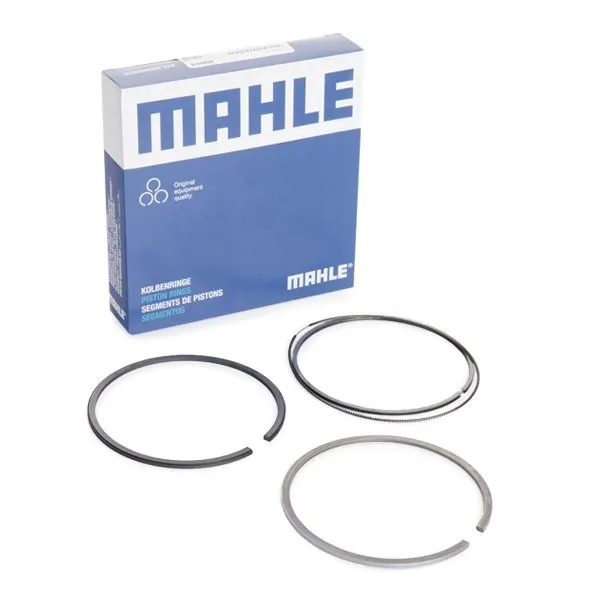 MAHLE ORIGINAL Kolbenringsatz Zyl.Bohr.: 86,0mm