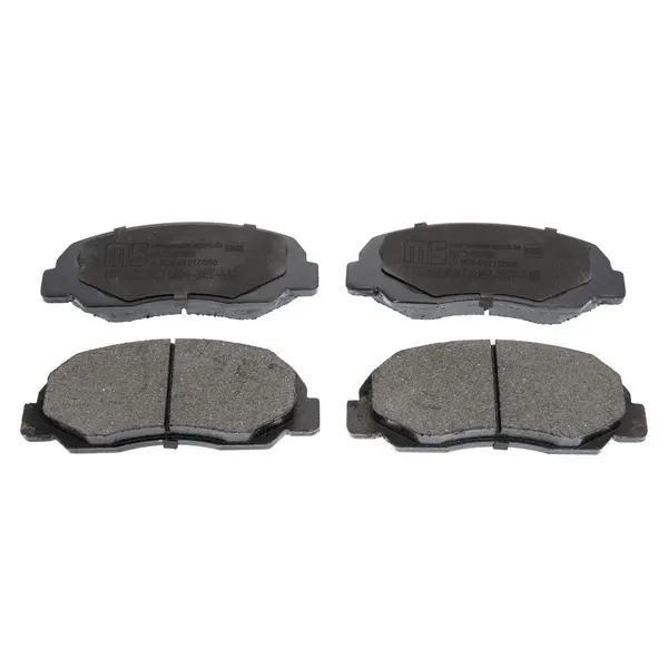 MASTER-SPORT Bremsbelagsatz Premium Vorderachse