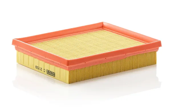 MANN-FILTER Luftfilter Filtereinsatz
