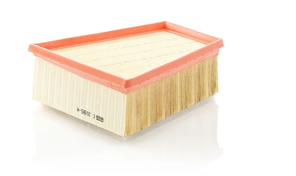 MANN-FILTER Luftfilter Filtereinsatz