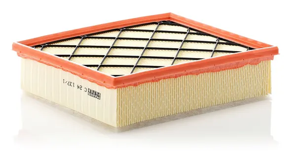 MANN-FILTER Luftfilter Filtereinsatz