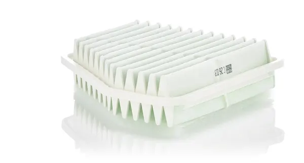 MANN-FILTER Luftfilter Filtereinsatz