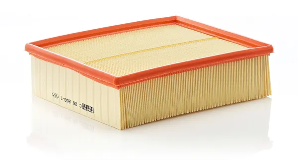 MANN-FILTER Luftfilter Filtereinsatz