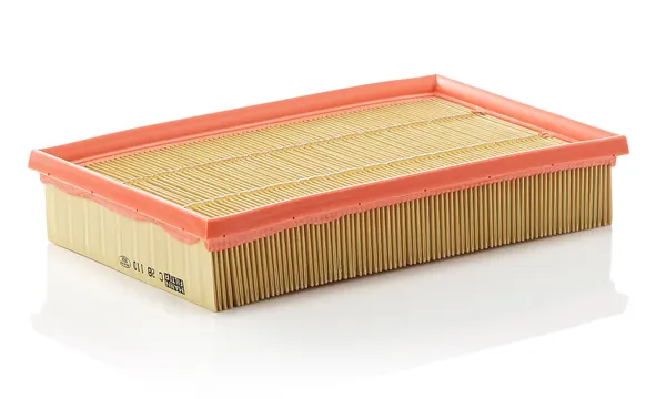 MANN-FILTER Luftfilter Filtereinsatz