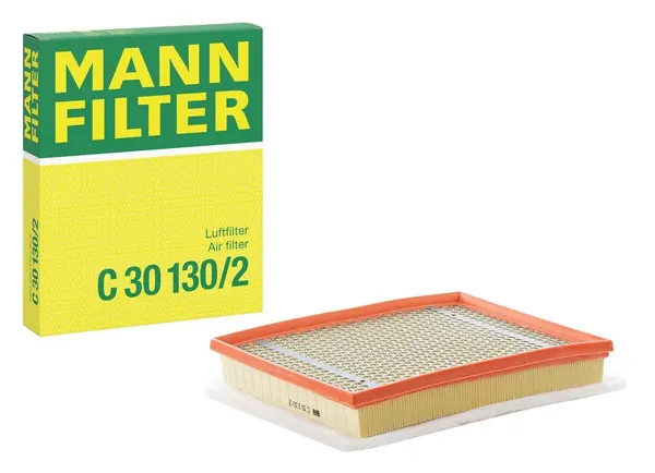 MANN-FILTER Luftfilter Filtereinsatz
