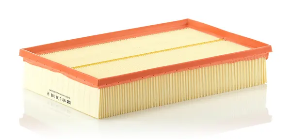 MANN-FILTER Luftfilter Filtereinsatz