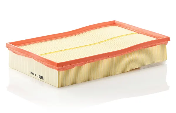 MANN-FILTER Luftfilter Filtereinsatz
