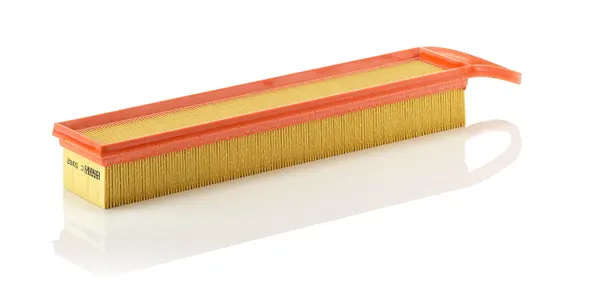 MANN-FILTER Luftfilter Filtereinsatz