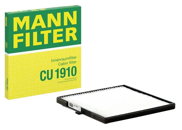 MANN-FILTER Innenraumfilter Partikelfilter