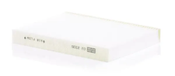MANN-FILTER Innenraumfilter Partikelfilter