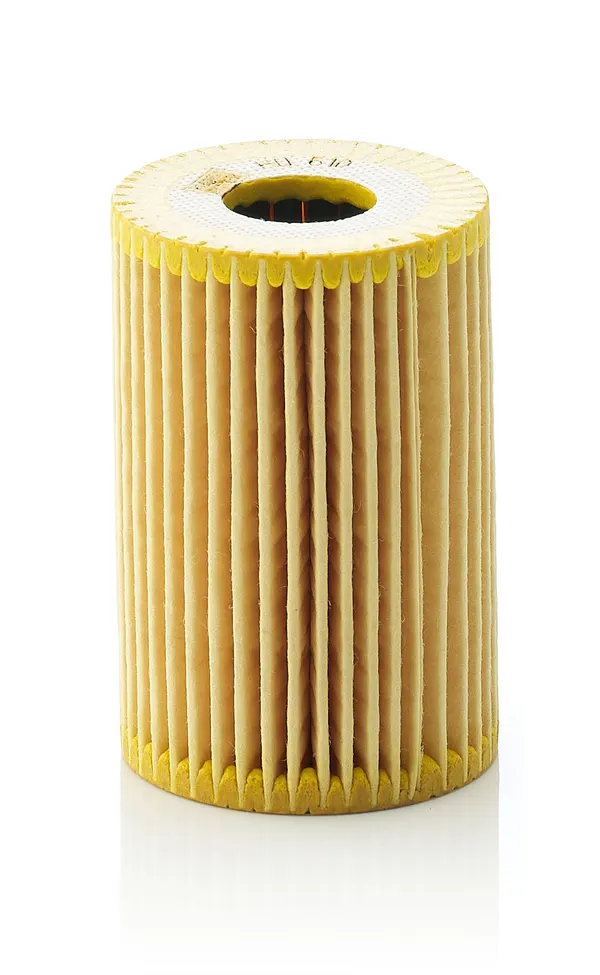 MANN-FILTER Ölfilter Filtereinsatz