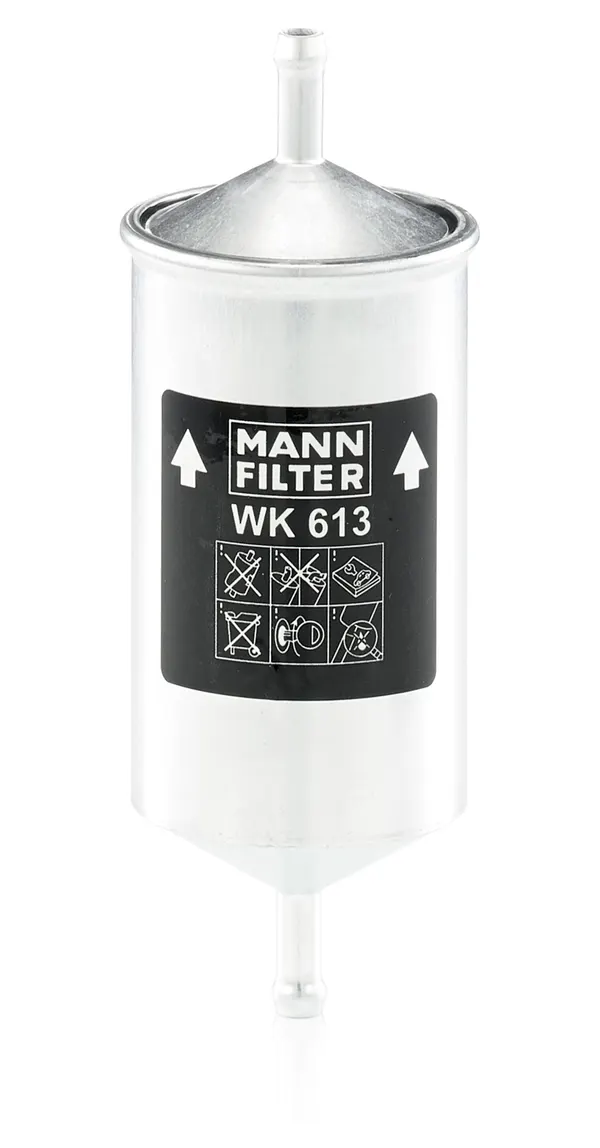 MANN-FILTER Kraftstofffilter Leitungsfilter