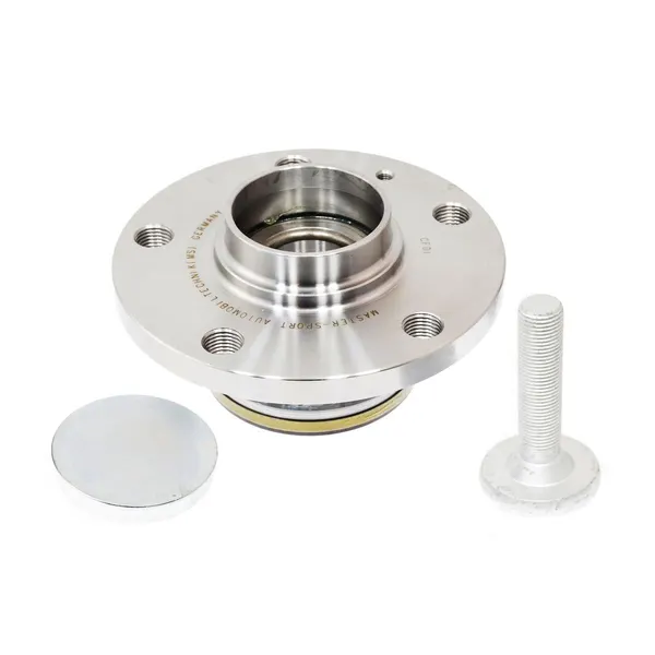 MASTER-SPORT Radlagersatz mit integriertem magnetischen Sensorring
