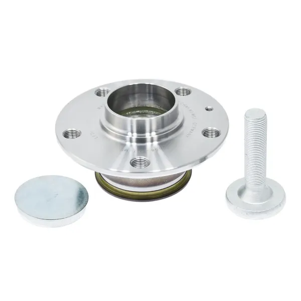 MASTER-SPORT Radlagersatz mit integriertem magnetischen Sensorring