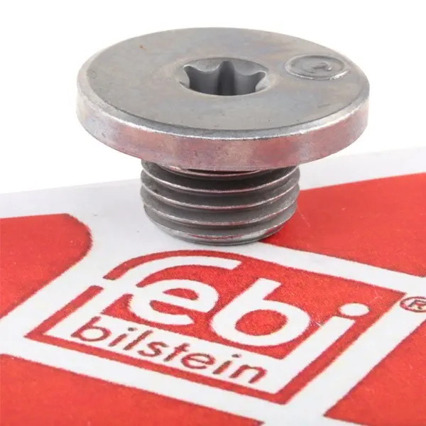 FEBI BILSTEIN Ölablaßschraube Schlüsselweite: T45