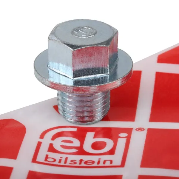 FEBI BILSTEIN Ölablaßschraube Schlüsselweite: 14